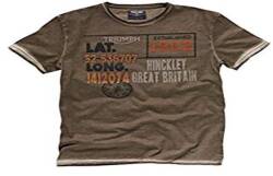 TRIUMPH Mud T Hinckley Tee